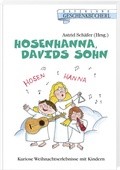 Cover: Hosenhanna, Davids Sohn - Bayerland