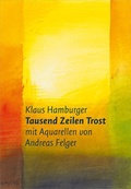 Cover: Tausend Zeilen Trost - adeo Verlag