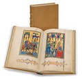 Cover: Der Breslauer Psalter - Quaternio Verlag Luzern