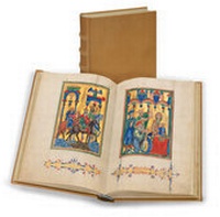 Enlarge image Cover: Der Breslauer Psalter - Quaternio Verlag Luzern