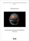 Cover: Bronzezeitliche Hortfunde in Niedersachsen - VML Vlg Marie Leidorf