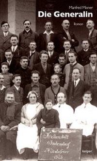 Enlarge image Cover: Die Generalin - edition keiper