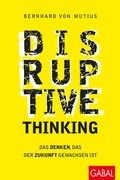 Cover: Disruptive Thinking - GABAL