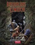 Cover: Barbarians of Lemuria - Truant GmbH