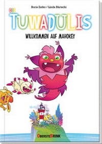 Enlarge image Cover: Die Tuwadulis - Oberstebrink