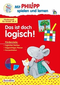 Enlarge image Cover: Das ist doch logisch! - Oberstebrink