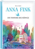Cover: Anna Fink - Oberstebrink