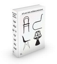 Enlarge image Cover: Atlas des Möbeldesigns - Vitra Design Museum