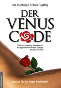 Enlarge image Cover: Der Venus-Code - Amadeus-Verlag