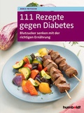 Cover: 111 Rezepte gegen Diabetes - Humboldt