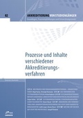 Cover: Akkreditierung von Studieng&auml;ngen - Heft 2 - DUZ Verlags- und Medienhaus GmbH