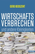 Cover: Wirtschaftsverbrechen - Nomen Verlag