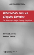 Cover: Differential Forms on Singular Varieties - Taylor & Francis