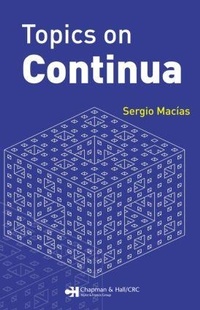 Abbildung von: Topics on Continua - Taylor & Francis