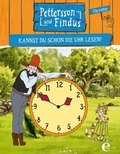 Bild: Pettersson und Findus: Kannst du schon die Uhr lesen? - Karibu - ein Verlag der Edel Verlagsgruppe