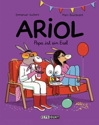 Enlarge image Cover: Ariol 8 - Reprodukt