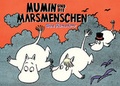 Cover: Mumin und die Marsmenschen - Reprodukt