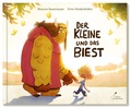 Cover: Der Kleine und das Biest. Das Bilderbuch zum preisgekr&ouml;nten Kurzfilm. - Klett Kinderbuch