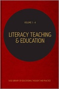 Cover: Literacy Teaching and Education - SAGE Publications Ltd