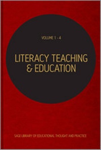 Enlarge image Cover: Literacy Teaching and Education - SAGE Publications Ltd