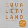 Cover: QualityLand (QualityLand 1) - H&ouml;rbuch Hamburg