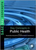 Cover: Key Concepts in Public Health - SAGE Publications Ltd