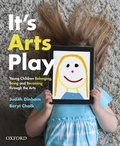 Cover: It's Arts Play - OUP Australia and New Zealand