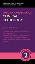 Cover: Oxford Handbook of Clinical Pathology - Oxford University Press