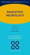 Cover: Paediatric Neurology - Oxford University Press