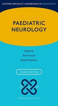 Enlarge image Cover: Paediatric Neurology - Oxford University Press