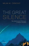 Cover: The Great Silence - Oxford University Press