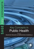 Cover: Key Concepts in Public Health - SAGE Publications Inc