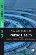 Cover: Key Concepts in Public Health - SAGE Publications Inc