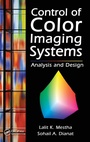 Cover: Control of Color Imaging Systems - CRC Press
