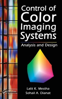 Enlarge image Cover: Control of Color Imaging Systems - CRC Press
