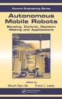Cover: Autonomous Mobile Robots - CRC Press