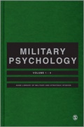 Cover: Military Psychology - SAGE Publications Ltd