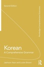Cover: Korean - Routledge