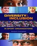 Cover: Diversity and Inclusion in Sport Organizations - Routledge