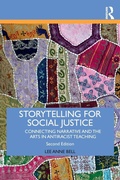Cover: Storytelling for Social Justice - Routledge