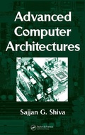 Cover: Advanced Computer Architectures - CRC Press