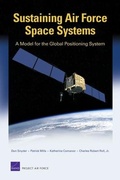 Cover: Sustaining Air Force Space Systems - RAND
