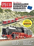 Cover: Your Guide to Modelling European Railways - Peco Publications & Publicity Ltd