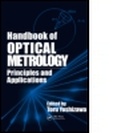 Cover: Handbook of Optical Metrology - CRC Press