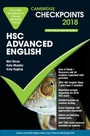 Cover: Cambridge Checkpoints HSC Advanced English 2018 and Quiz Me More - Cambridge University Press