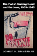 Cover: The Polish Underground and the Jews, 1939-1945 - Cambridge University Press