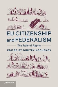 Abbildung von: EU Citizenship and Federalism - Cambridge University Press