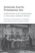 Cover: Judging Faith, Punishing Sin - Cambridge University Press