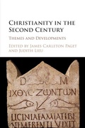 Cover: Christianity in the Second Century - Cambridge University Press