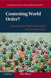 Enlarge image Cover: Contesting World Order? - Cambridge University Press